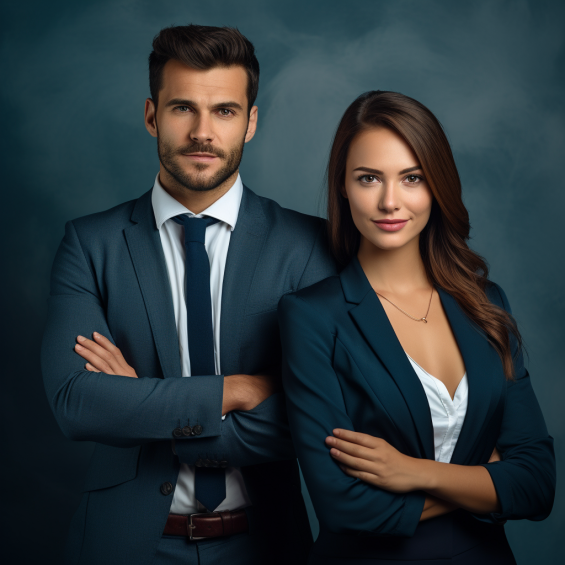 buzik3992 A beautiful woman and a beautiful man insurance agent 3d4650be eb93 4e31 bee3 78c00c4e64e3