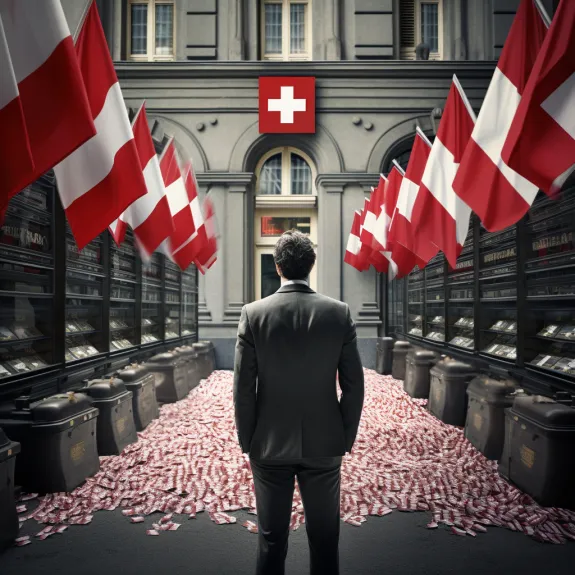 банковский счет в Швейцарии