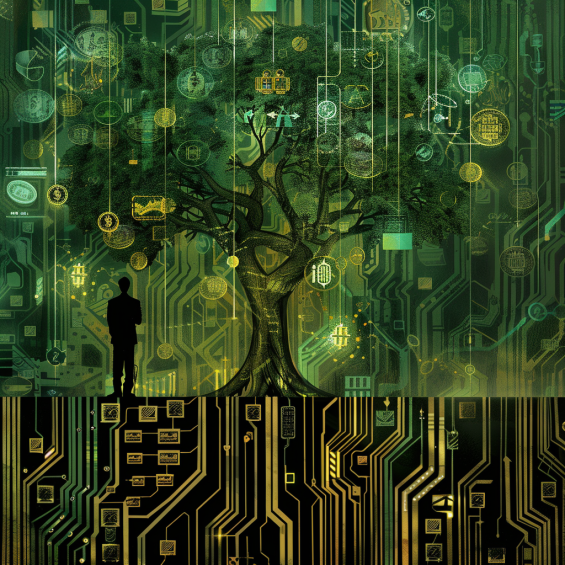 ג'ונגל דיגיטלי של כסף 