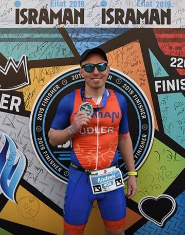 אנדריי אודלר יו פתרונות ביטוח