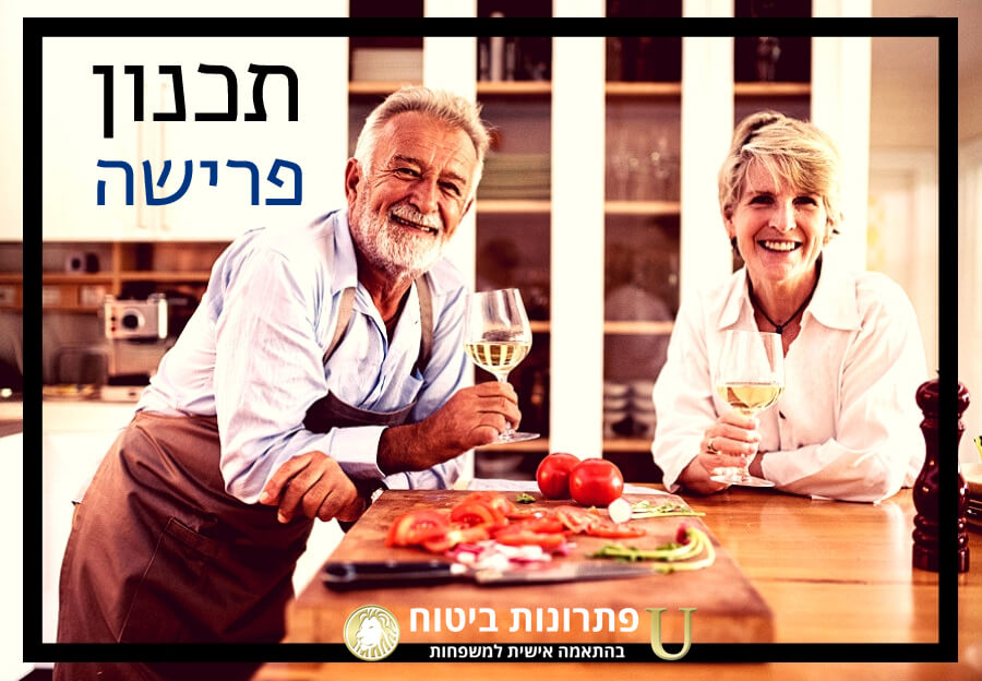 פרישה לפנסיה  תכנון פרישה לפנסיה - תכנון פרישה בהתאמה אישית