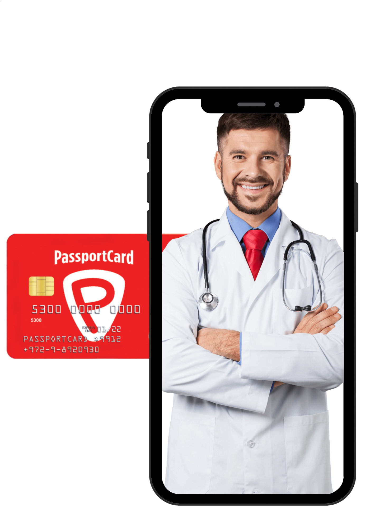 פספורט קארד ביטוח נסיעות לחו"ל